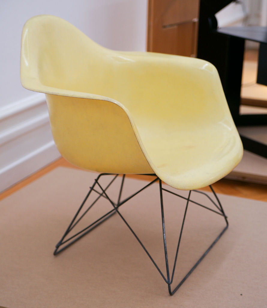 Eames chair